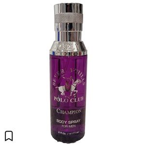 Beveryely Hills Polo Club Body Mist (Champion)